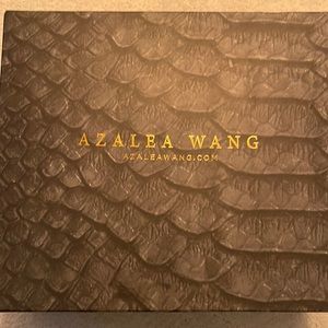 OVER THE KNEE BOOTS!!! Purchased from AKIRA! Black Over the Knee